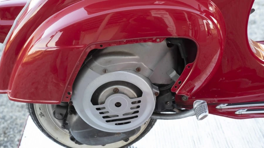 1961 Vespa 400 - Image 20 of 22