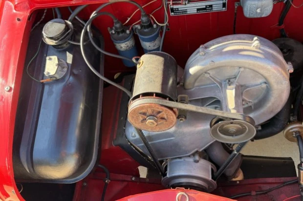 1961 Vespa 400 - Image 6 of 7