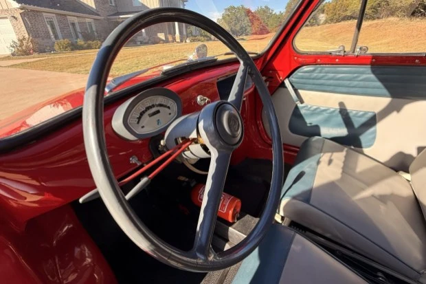 1961 Vespa 400 - Image 5 of 7