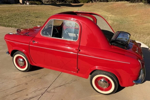 1961 Vespa 400 - Image 3 of 7