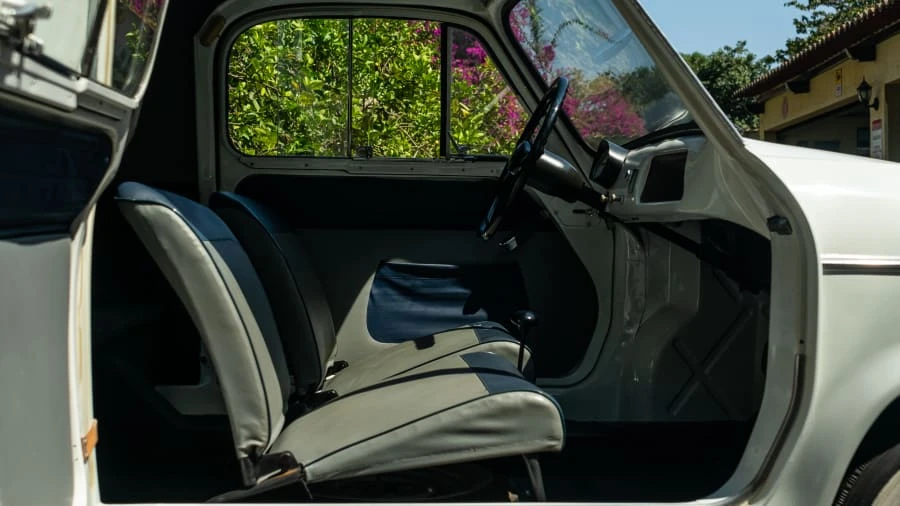 1961 Vespa 400 - Image 5 of 12