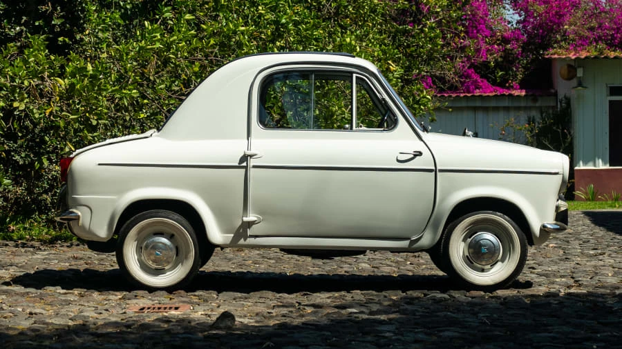 1961 Vespa 400 - Image 8 of 12