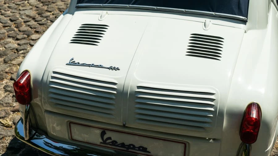 1961 Vespa 400 - Image 11 of 12