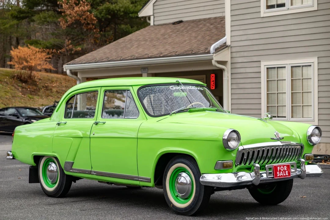 1961 GAZ - Image 3 of 21