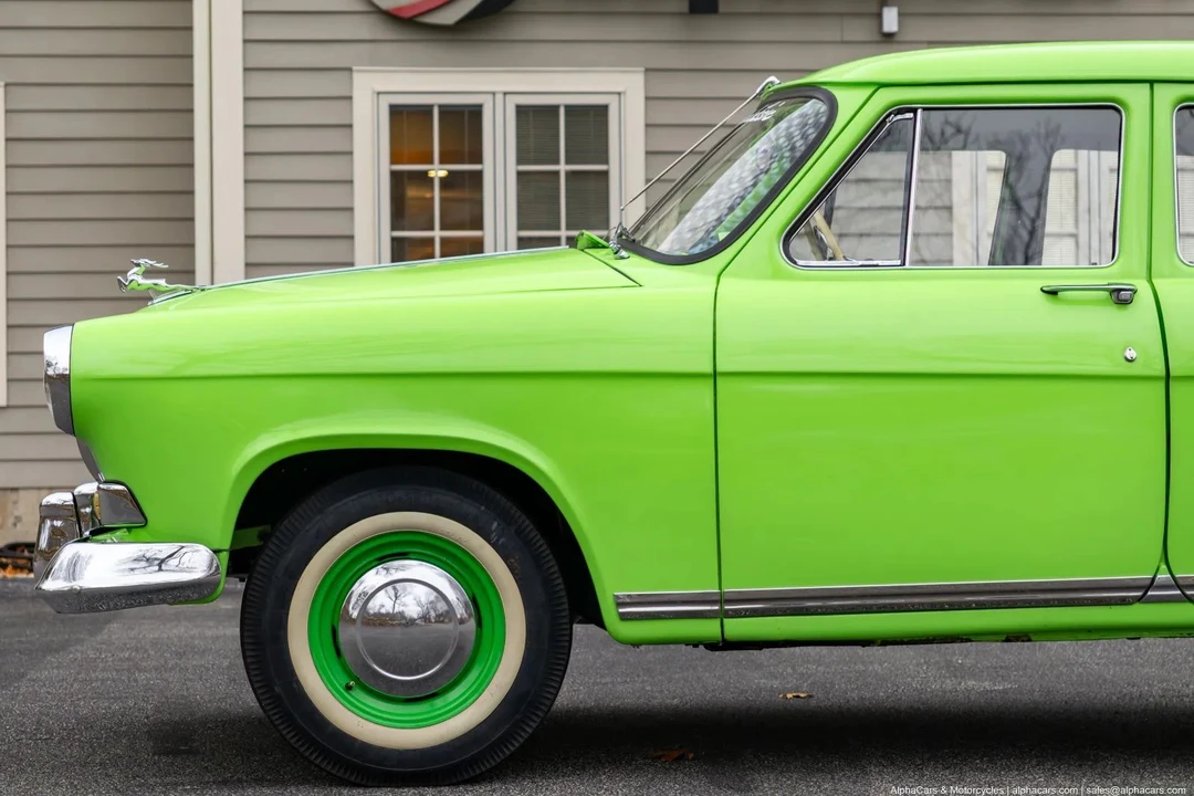 1961 GAZ - Image 12 of 21