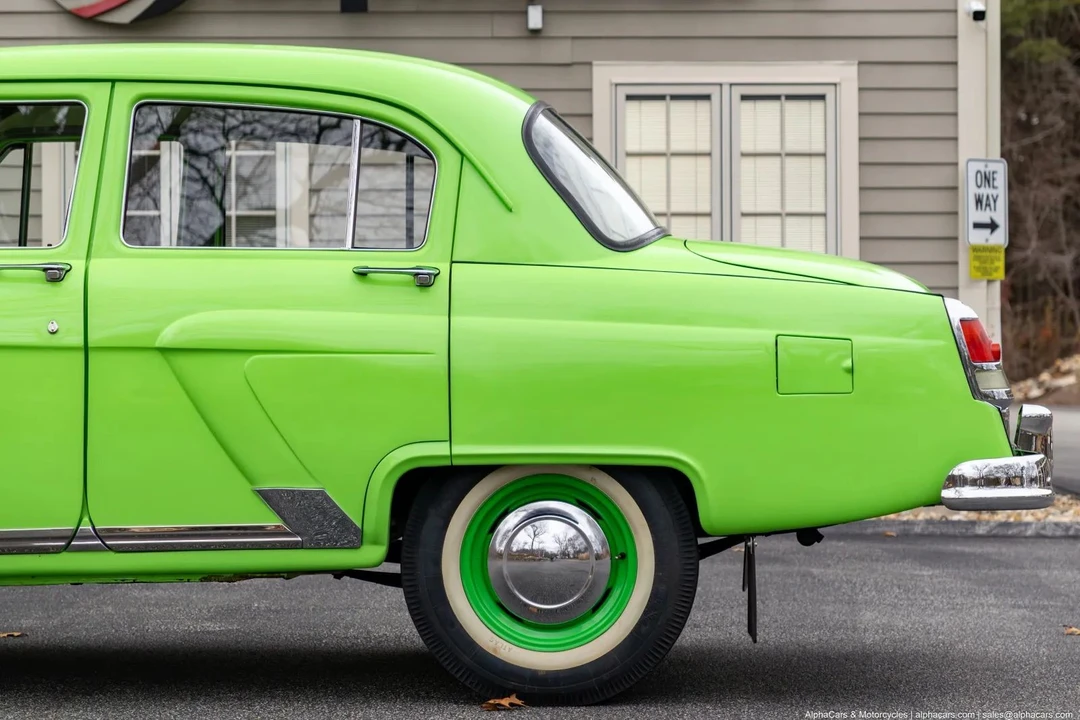 1961 GAZ - Image 13 of 21