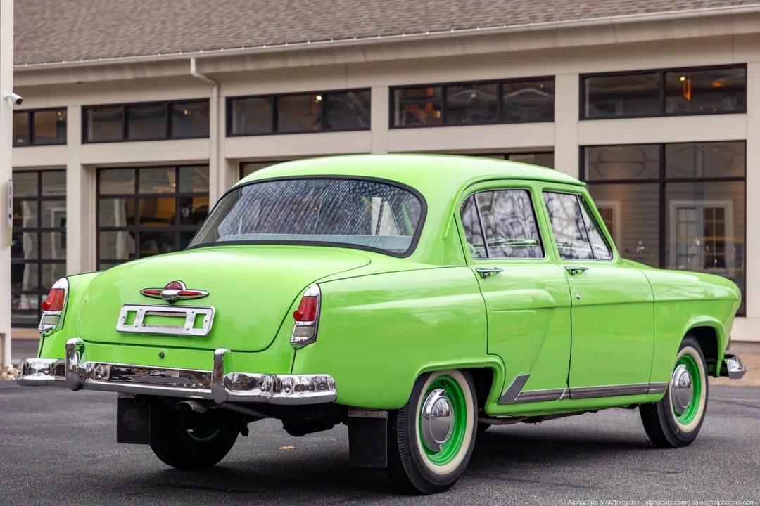 1961 GAZ - Image 8 of 21