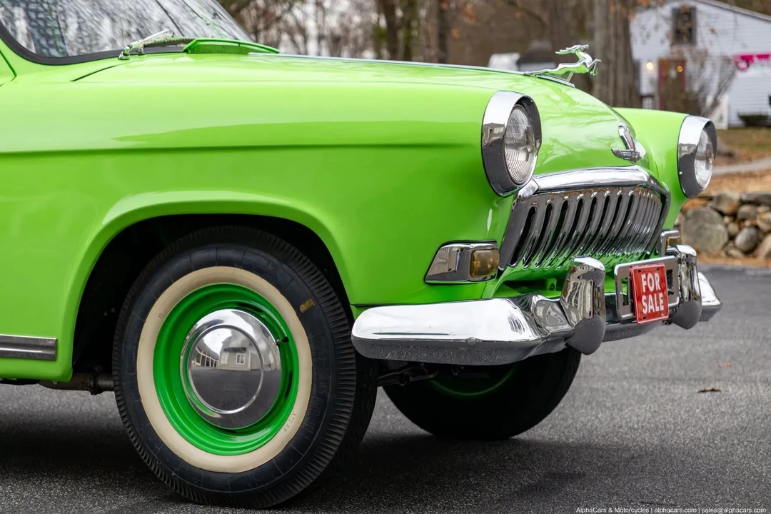 1961 GAZ - Image 21 of 21