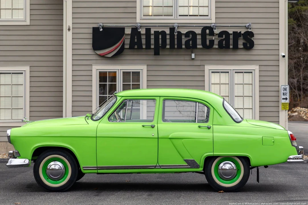1961 GAZ - Image 11 of 21
