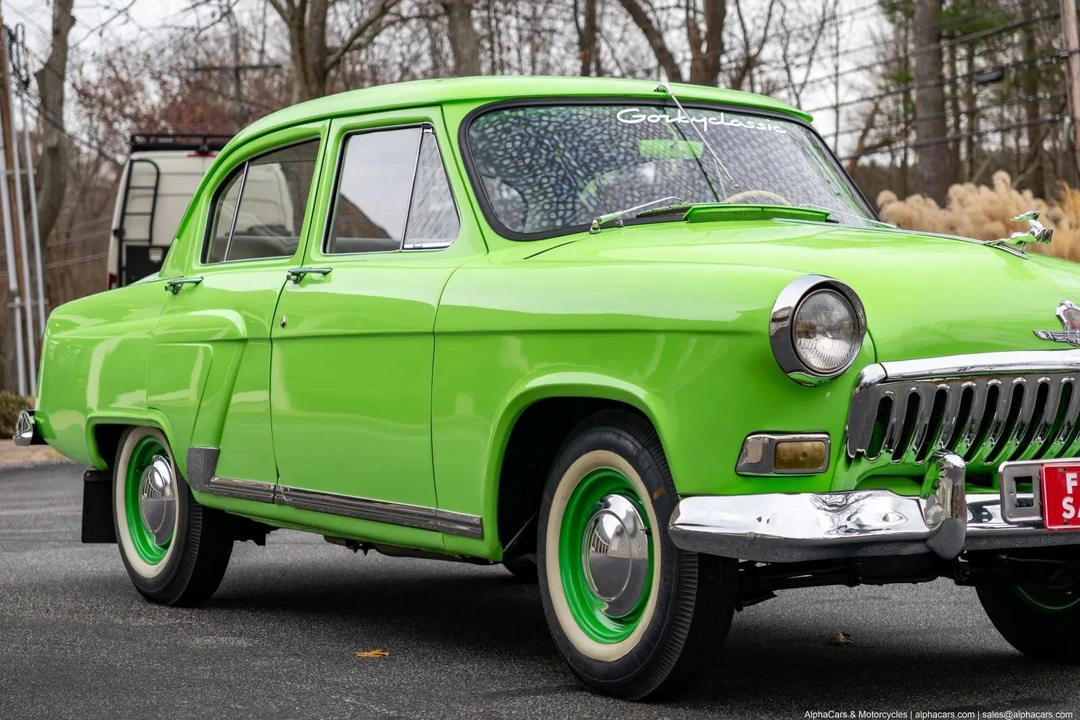 1961 GAZ - Image 19 of 21
