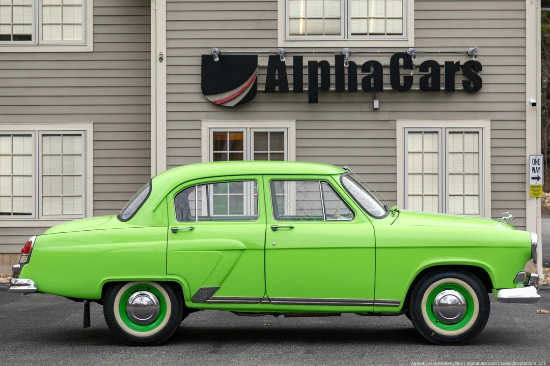 1961 GAZ - Image 4 of 21