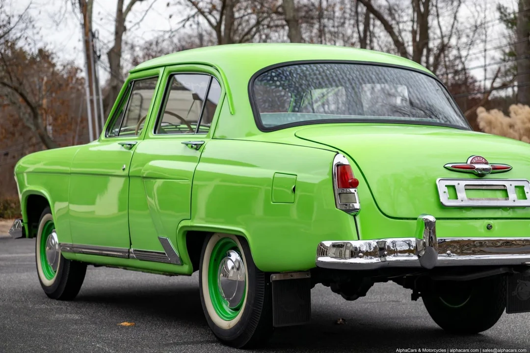 1961 GAZ - Image 14 of 21