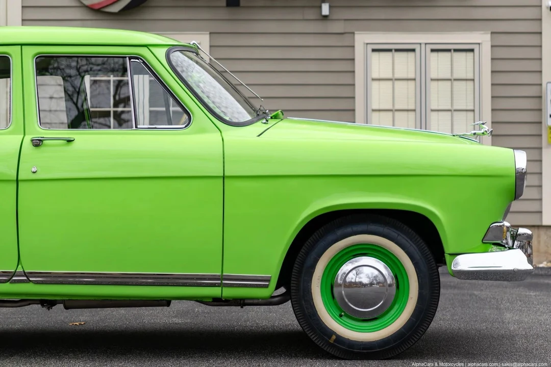 1961 GAZ - Image 6 of 21