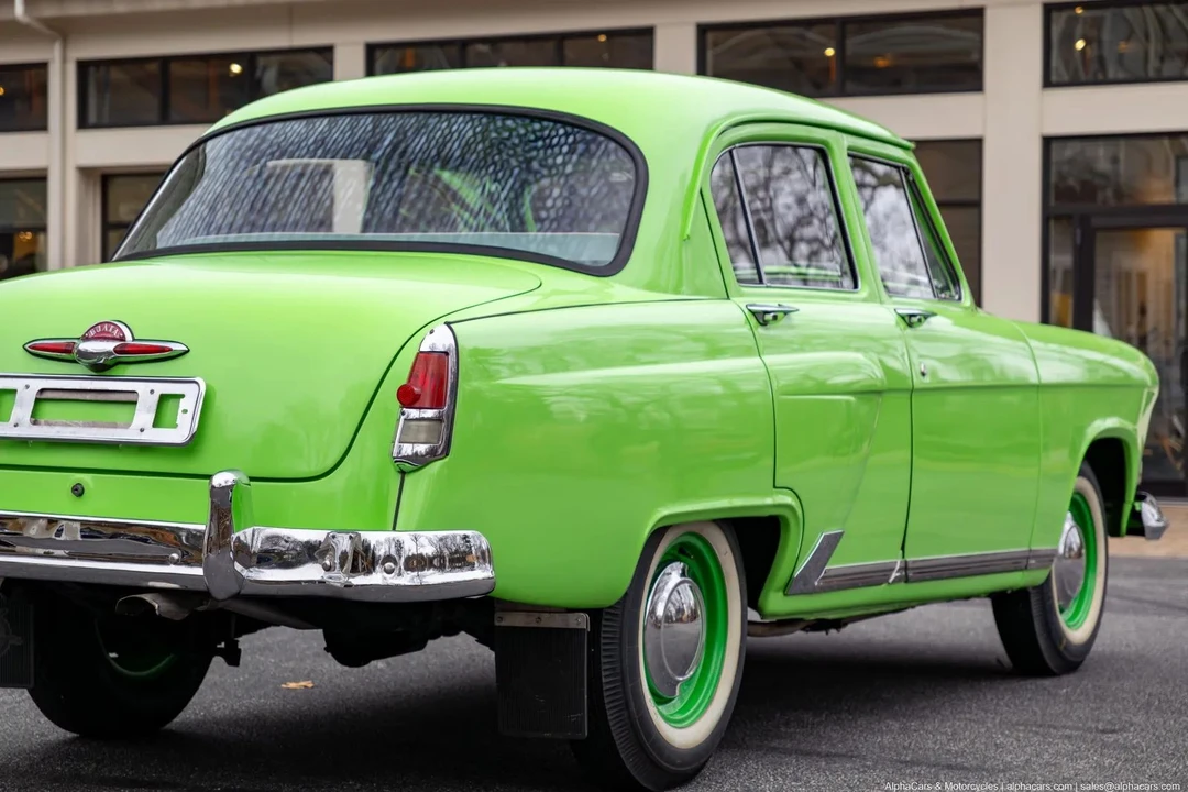 1961 GAZ - Image 17 of 21