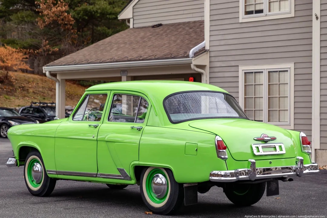 1961 GAZ - Image 10 of 21