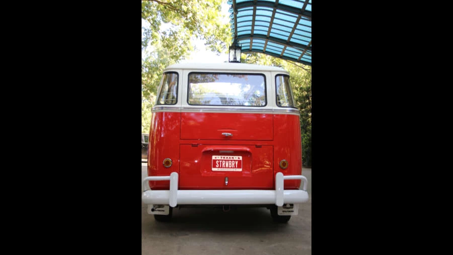 1961 Volkswagen Split-Window Bus - Image 10 of 12