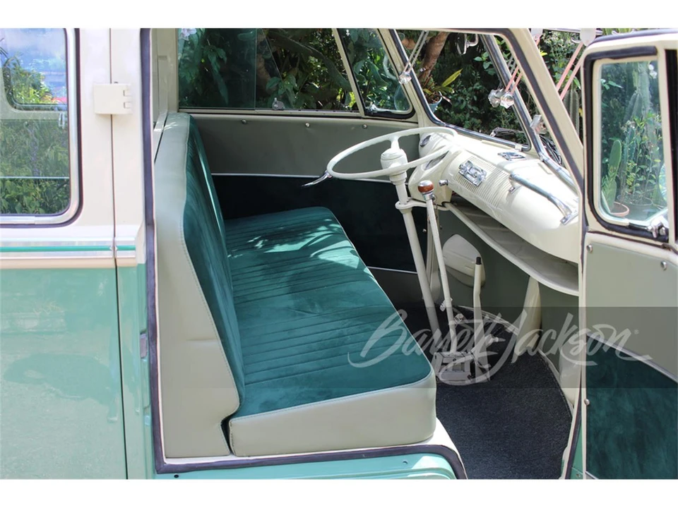 1961 Volkswagen Split-Window Bus - Image 4 of 6