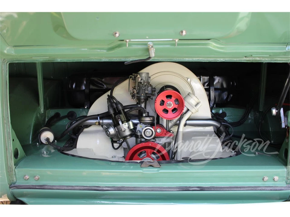 1961 Volkswagen Split-Window Bus - Image 5 of 6