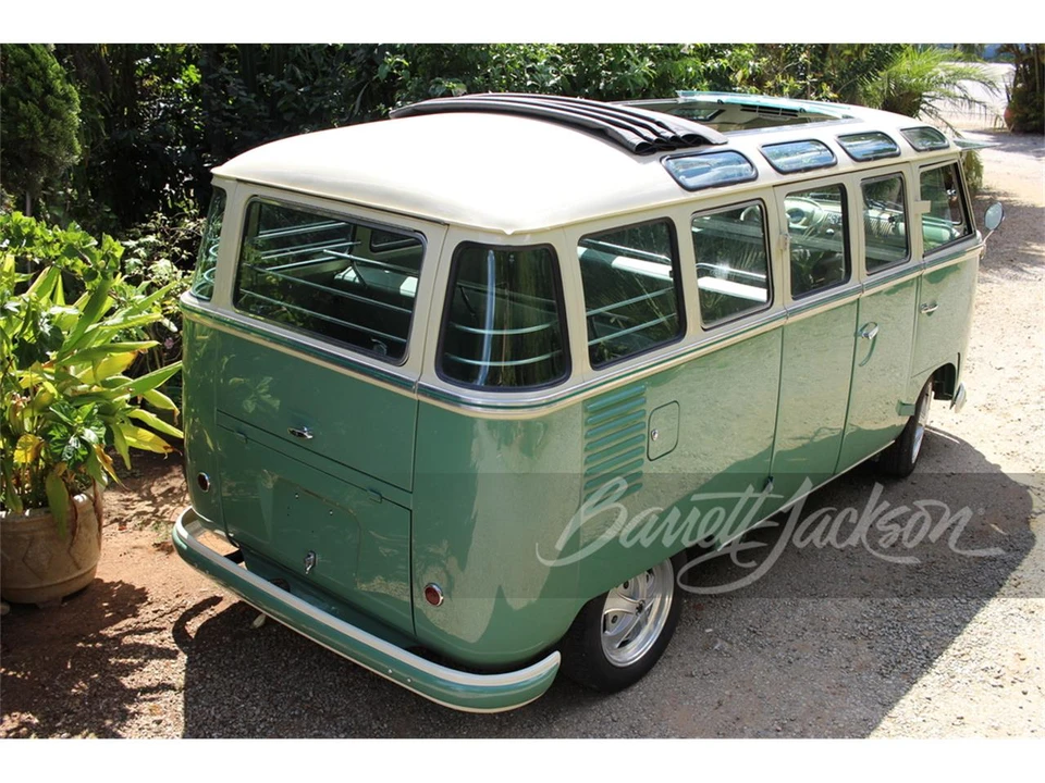 1961 Volkswagen Split-Window Bus - Image 3 of 6