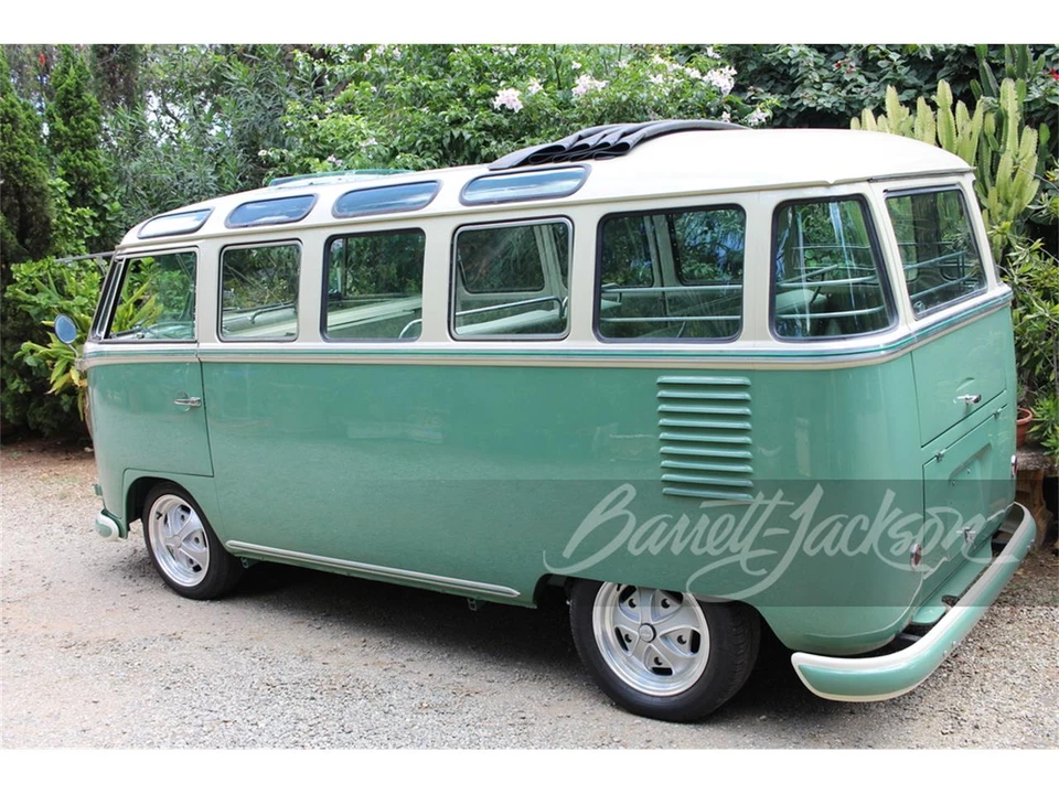 1961 Volkswagen Split-Window Bus - Image 6 of 6