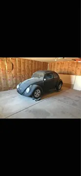 1961 Volkswagen Beetle