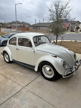 1961 Volkswagen Beetle 1.6