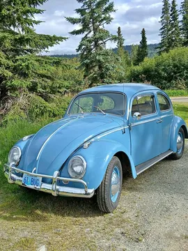 1961 Volkswagen Beetle 1.8T Classic Hatchback 2D