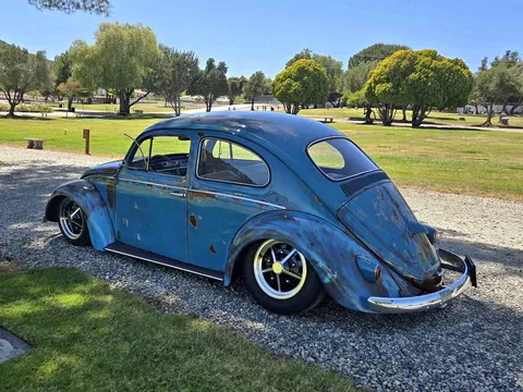 1961 Volkswagen Beetle 1.8T Classic Hatchback 2D