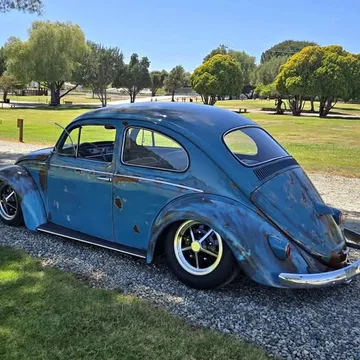 1961 Volkswagen Beetle 1.8T Classic Hatchback 2D