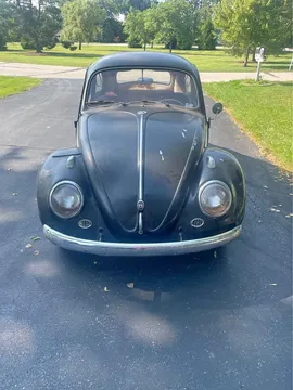 1961 Volkswagen Beetle 1.8T Classic Hatchback 2D