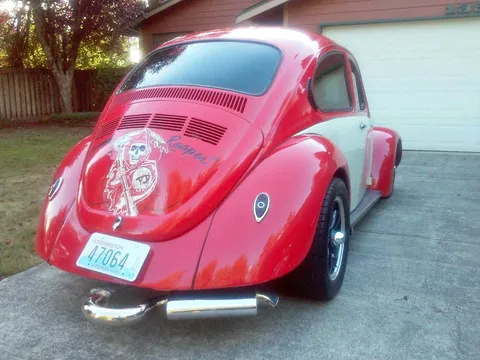 1961 Volkswagen Beetle 1.8T Classic Hatchback 2D