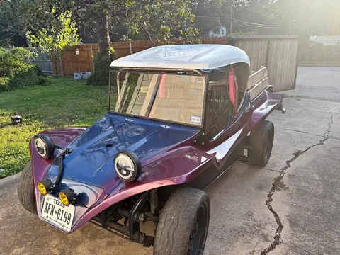 1961 Volkswagen Beetle 1.8T Convertible 2D