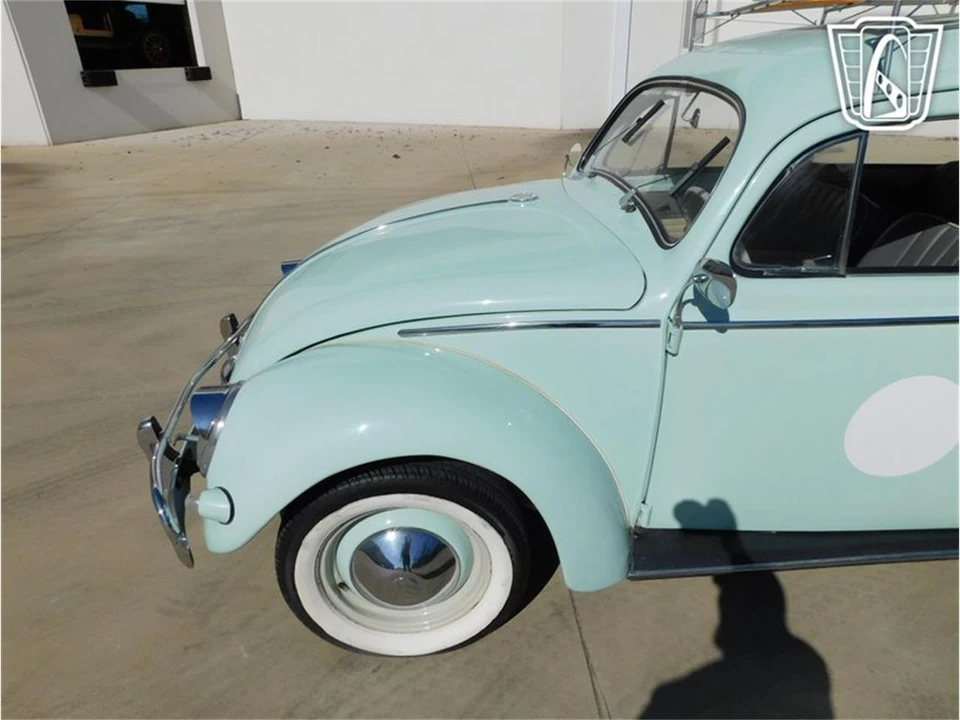 1961 Volkswagen Beetle (1958-1979) - Image 11 of 31