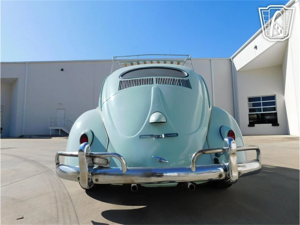 1961 Volkswagen Beetle (1958-1979) - Image 21 of 31
