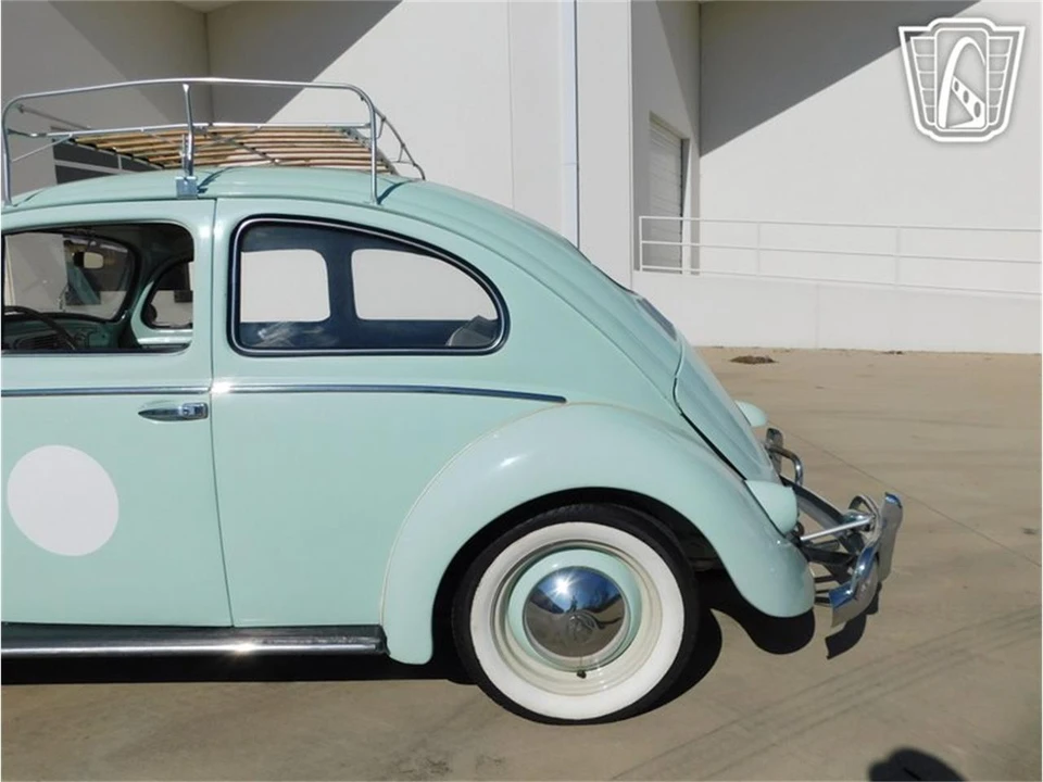 1961 Volkswagen Beetle (1958-1979) - Image 16 of 31