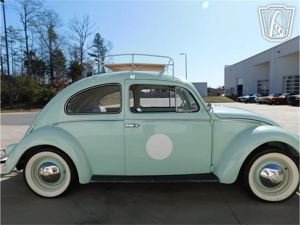 1961 Volkswagen Beetle (1958-1979) - Image 31 of 31