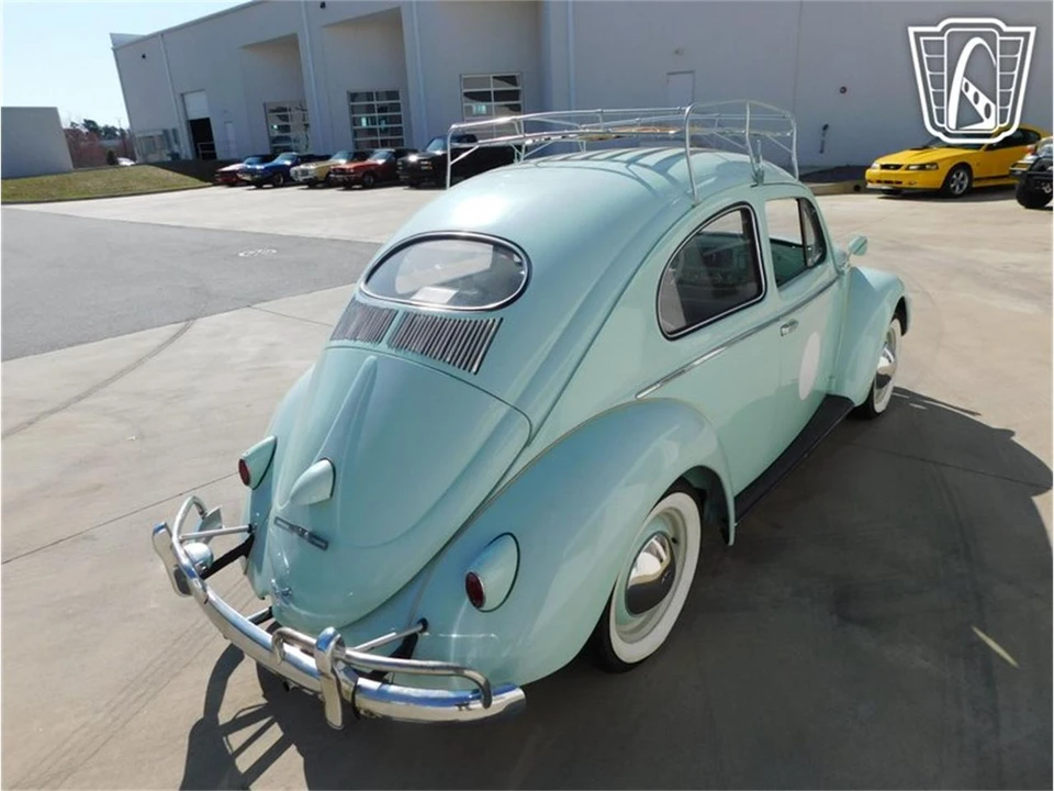 1961 Volkswagen Beetle (1958-1979) - Image 26 of 31