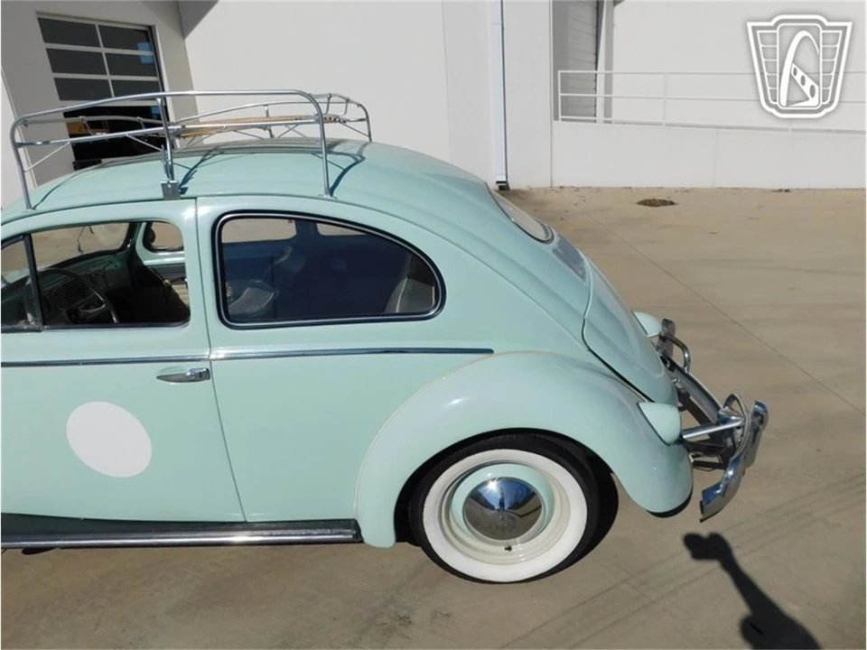 1961 Volkswagen Beetle (1958-1979) - Image 17 of 31
