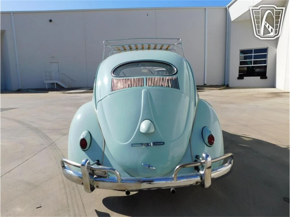 1961 Volkswagen Beetle (1958-1979) - Image 22 of 31