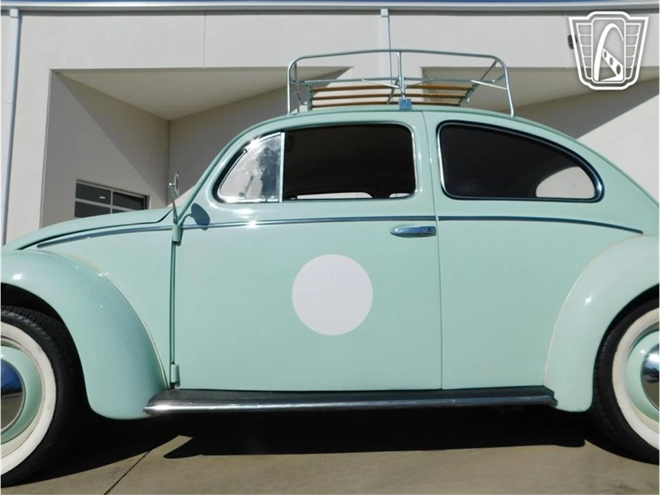 1961 Volkswagen Beetle (1958-1979) - Image 12 of 31
