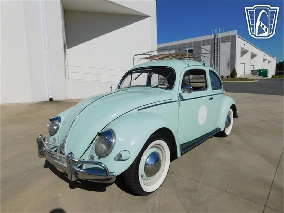 1961 Volkswagen Beetle (1958-1979) - Image 7 of 31