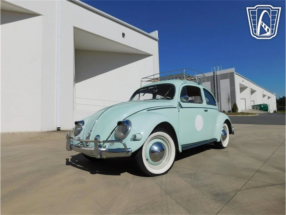 1961 Volkswagen Beetle (1958-1979) - Image 2 of 31