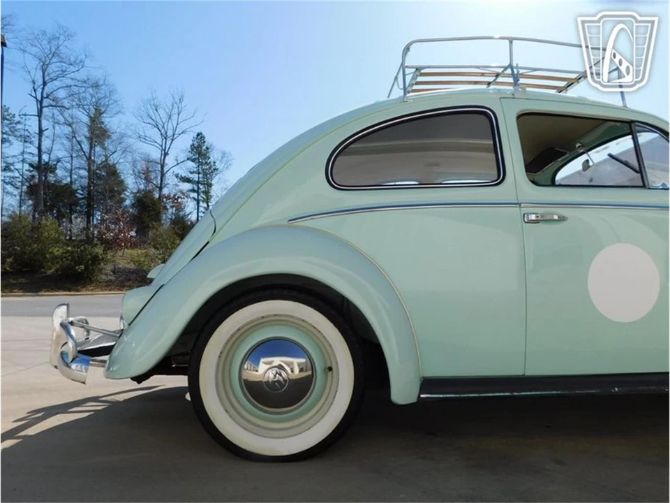 1961 Volkswagen Beetle (1958-1979) - Image 27 of 31