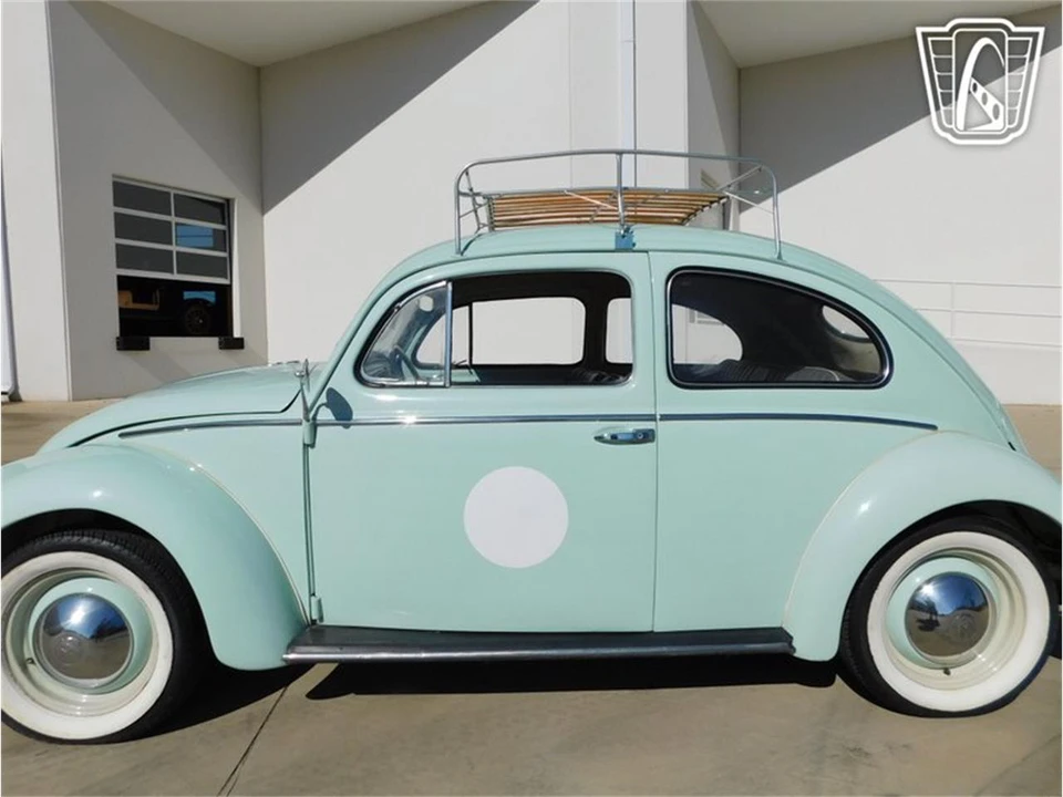 1961 Volkswagen Beetle (1958-1979) - Image 13 of 31