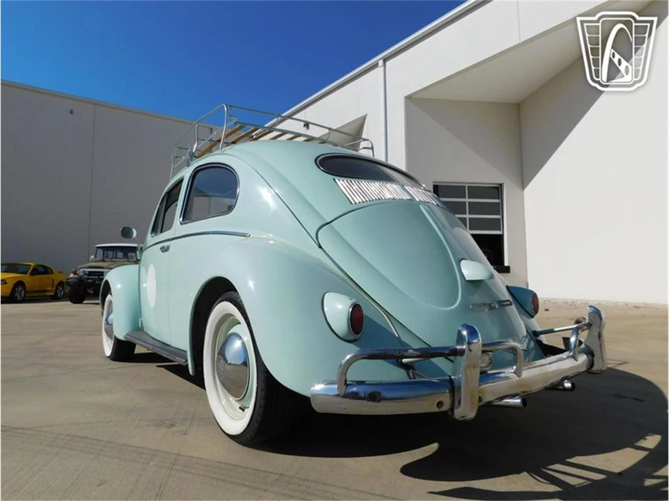 1961 Volkswagen Beetle (1958-1979) - Image 18 of 31