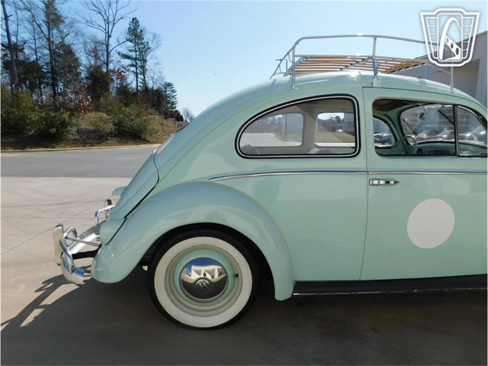 1961 Volkswagen Beetle (1958-1979) - Image 28 of 31