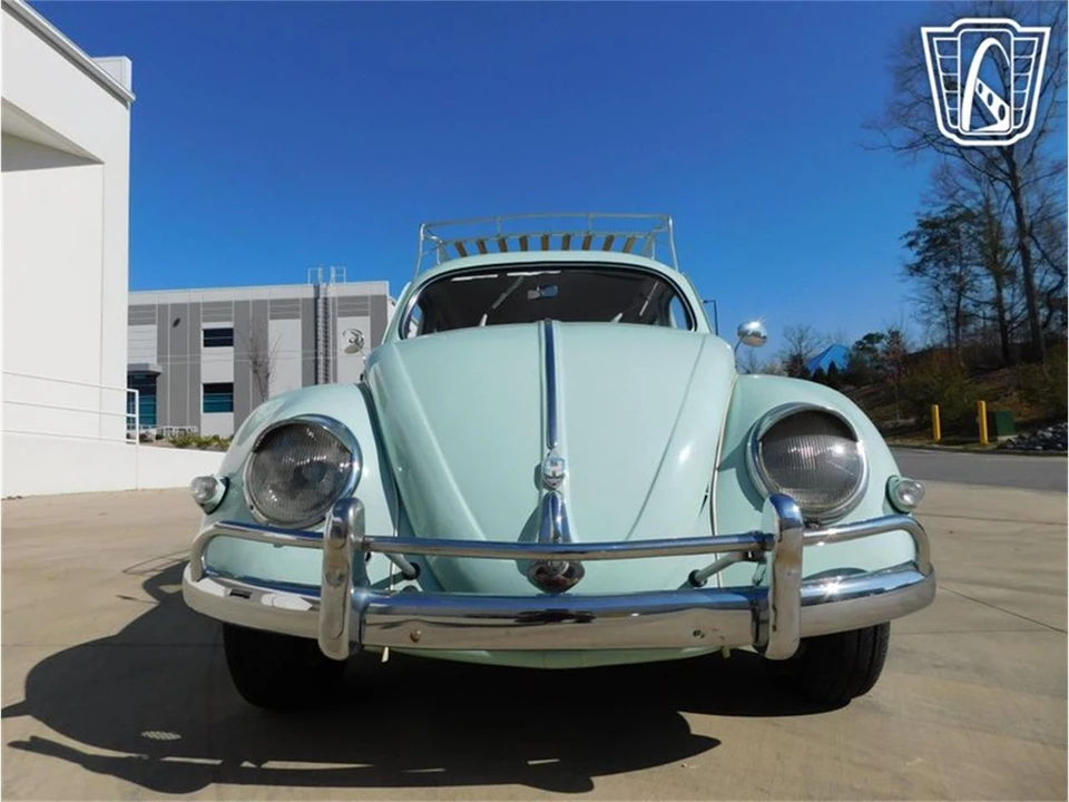 1961 Volkswagen Beetle (1958-1979) - Image 3 of 31