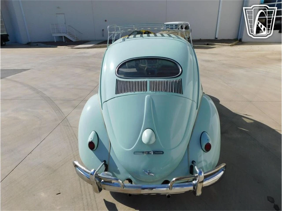 1961 Volkswagen Beetle (1958-1979) - Image 23 of 31