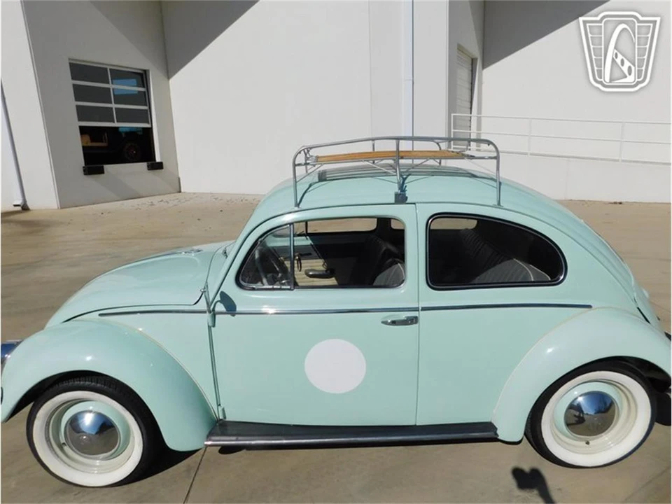 1961 Volkswagen Beetle (1958-1979) - Image 14 of 31