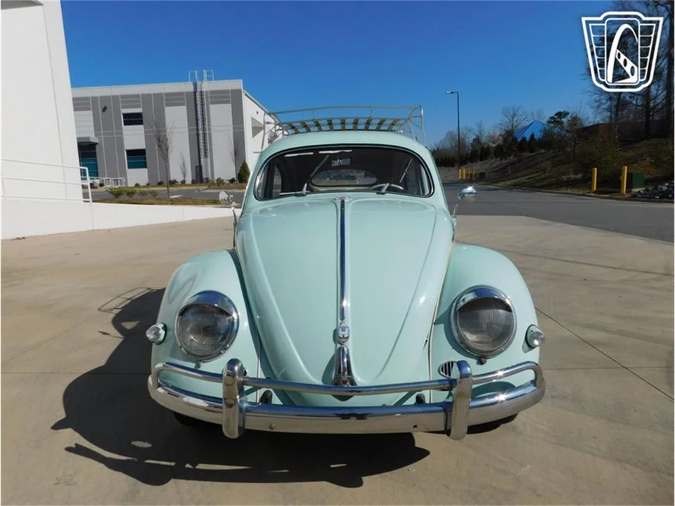 1961 Volkswagen Beetle (1958-1979) - Image 4 of 31